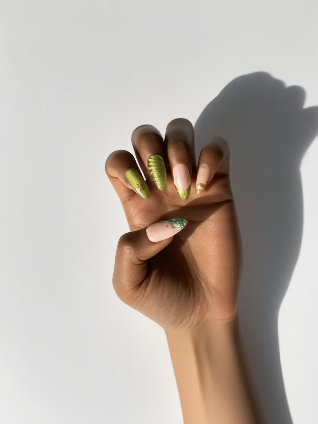 Gilded Jade