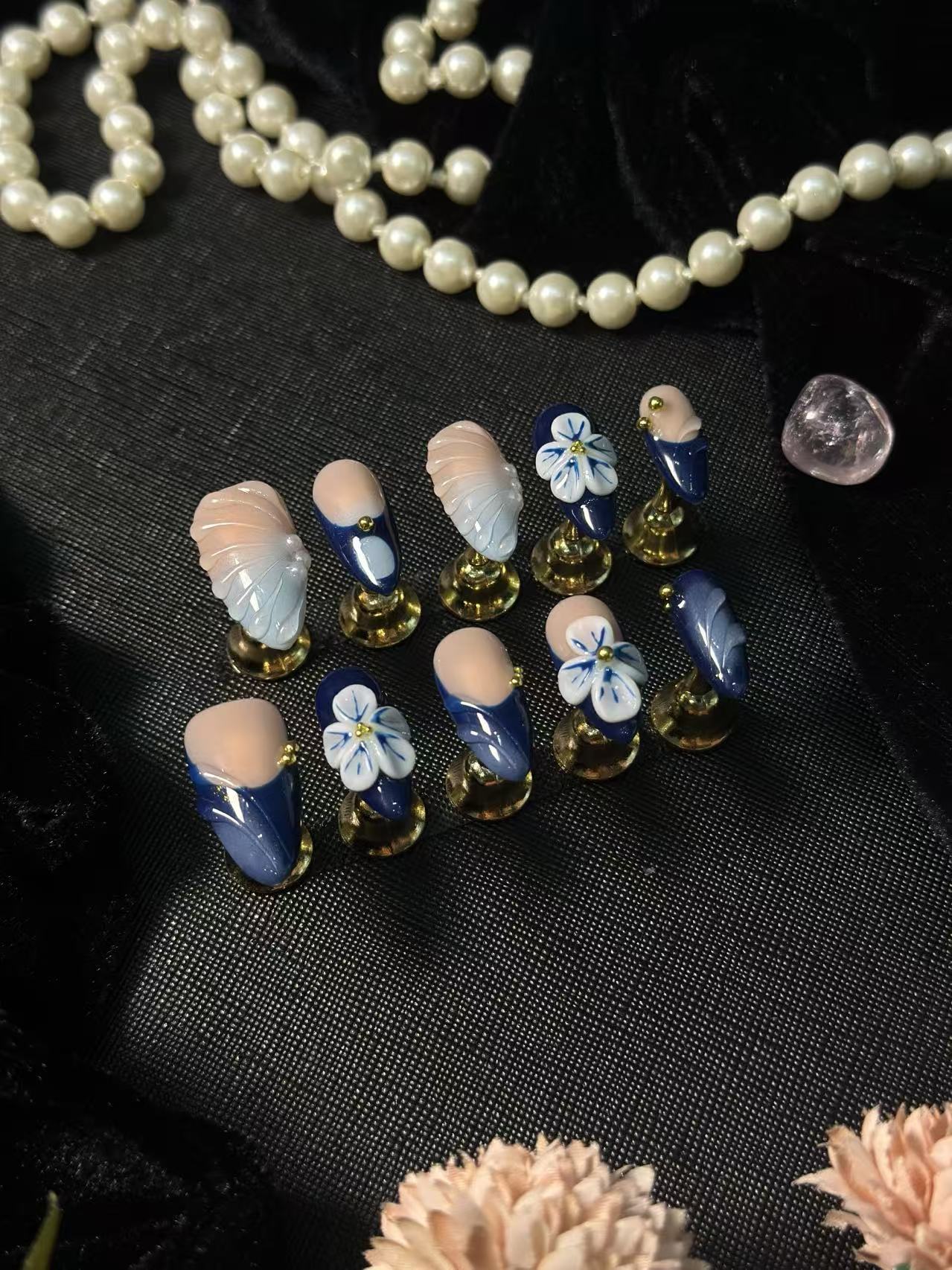 Porcelain Charm