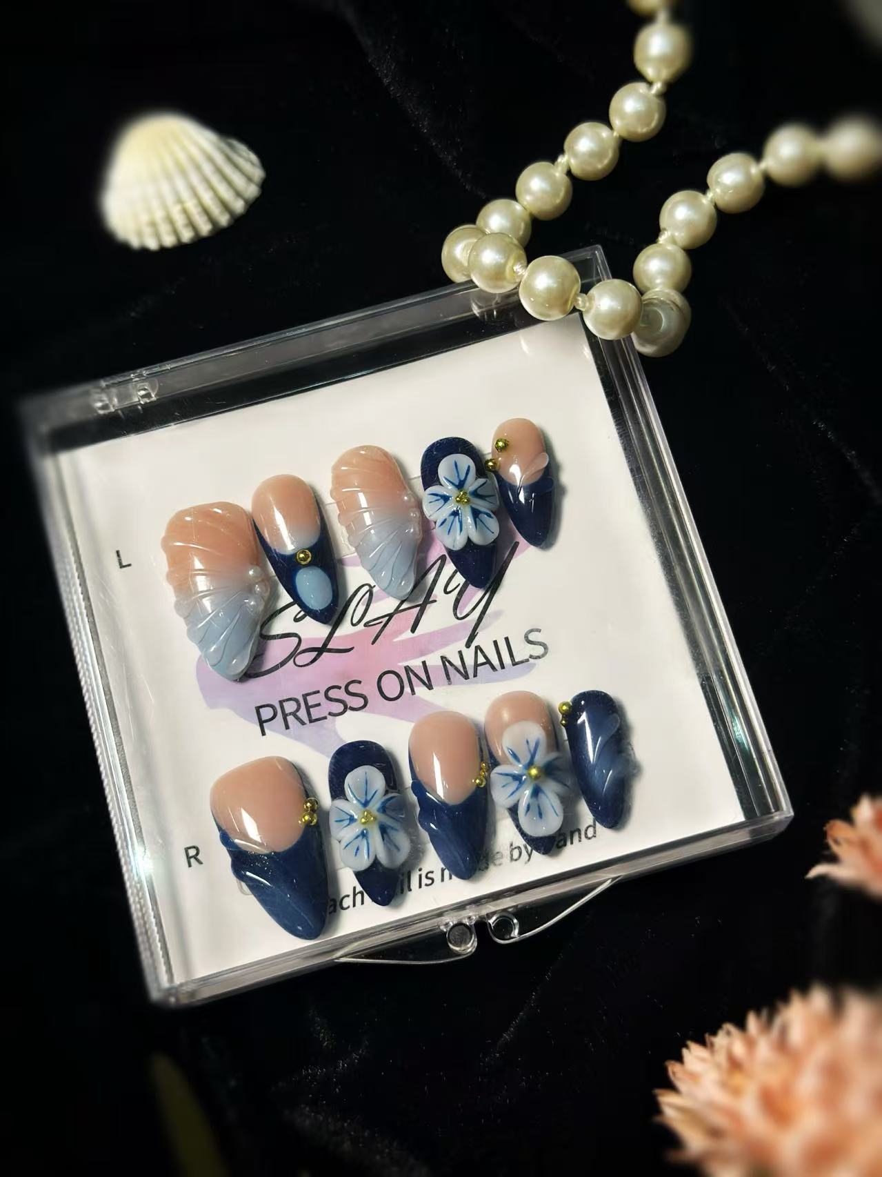 Porcelain Charm