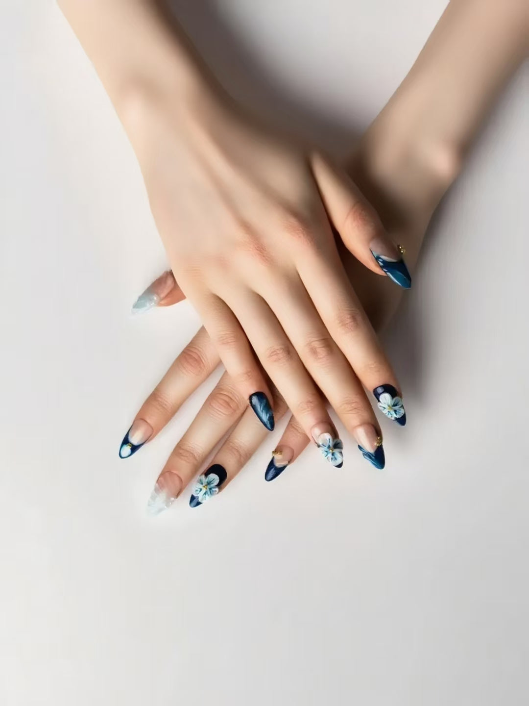 Porcelain Charm